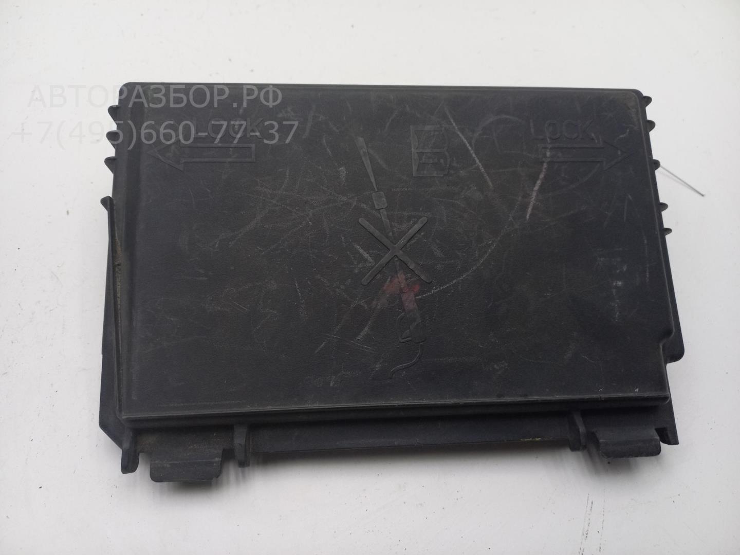 Корпус блока предохранителей