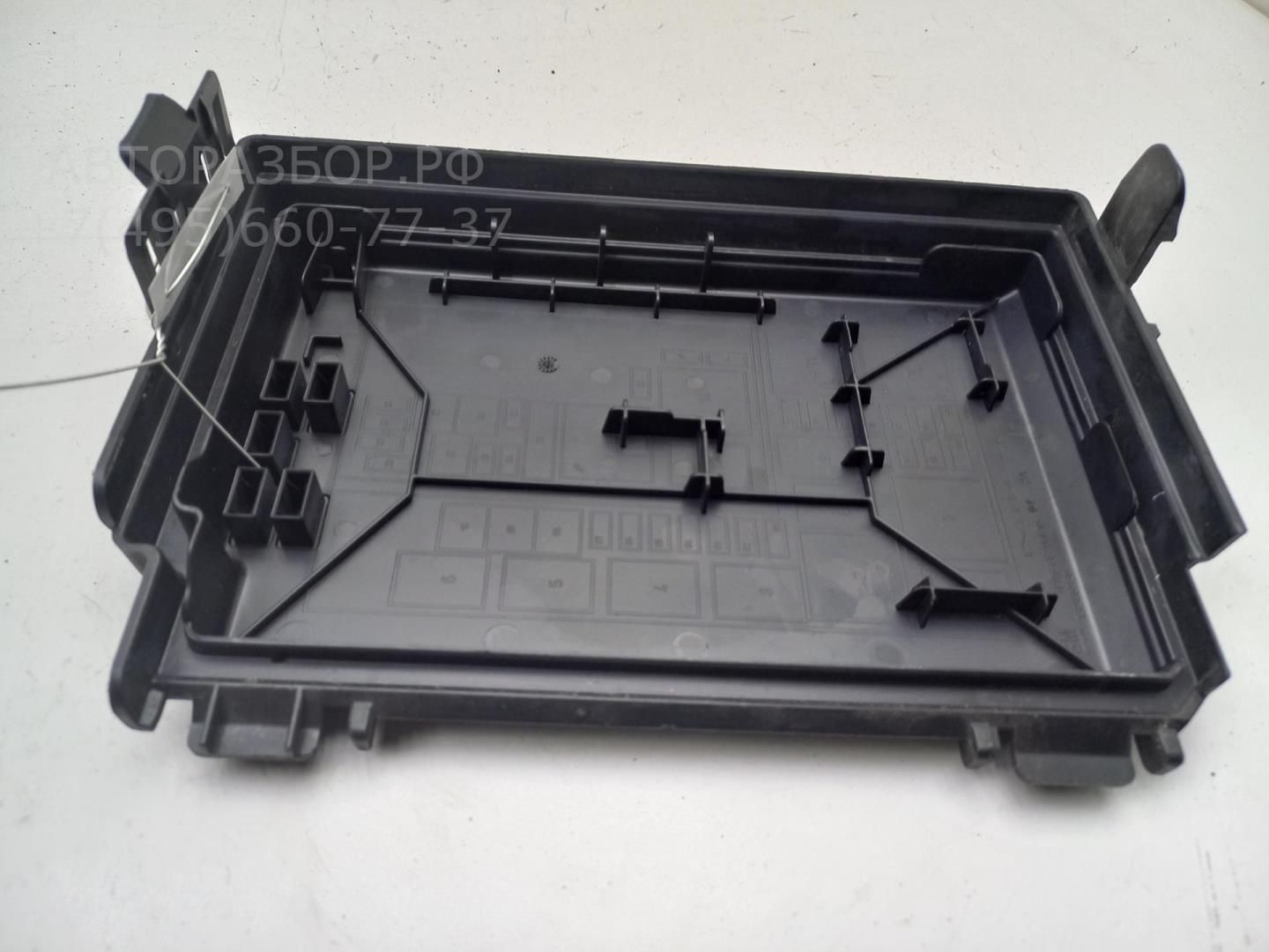 Корпус блока предохранителей