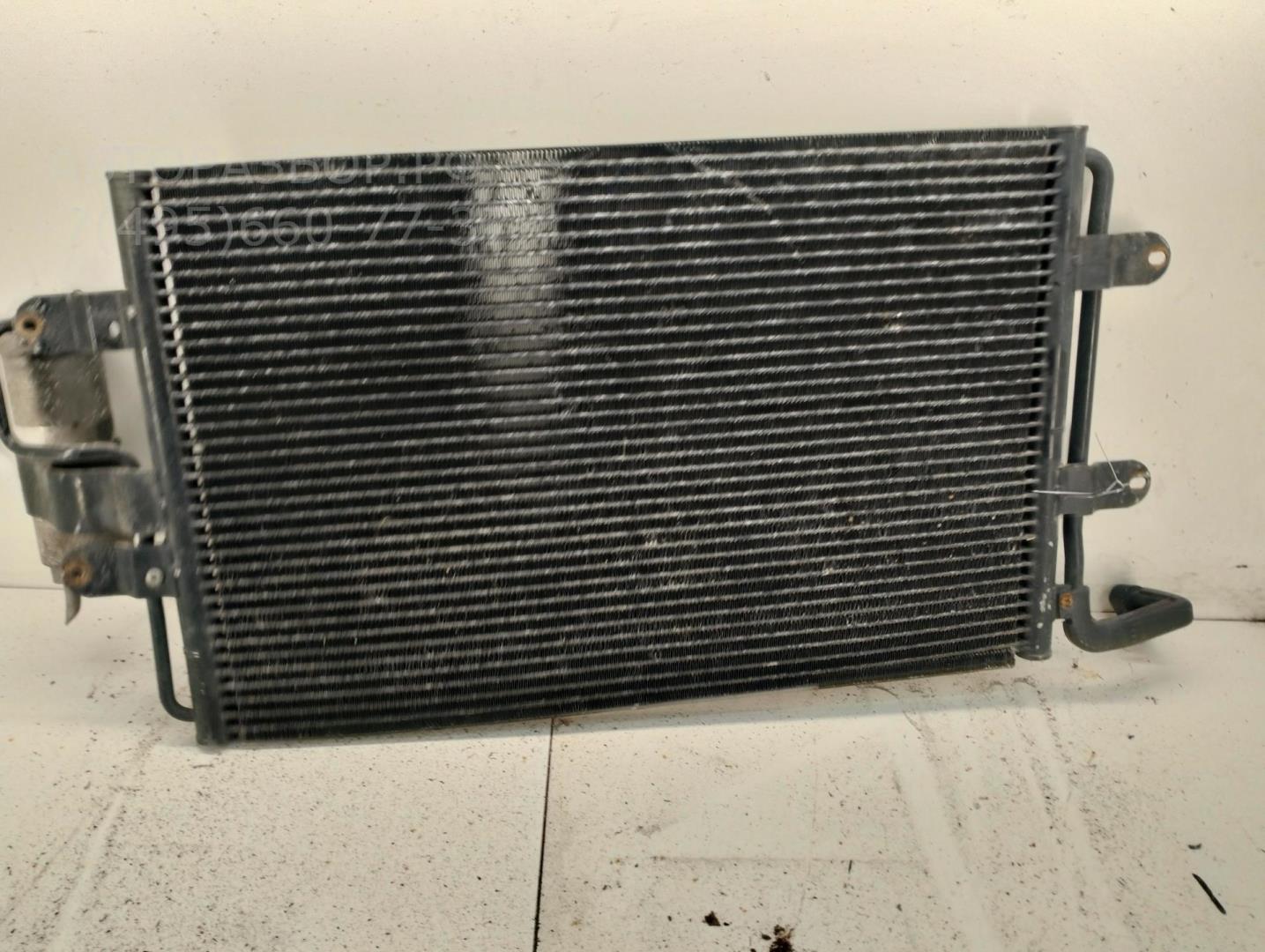 Радиатор кондиционера / конденсер