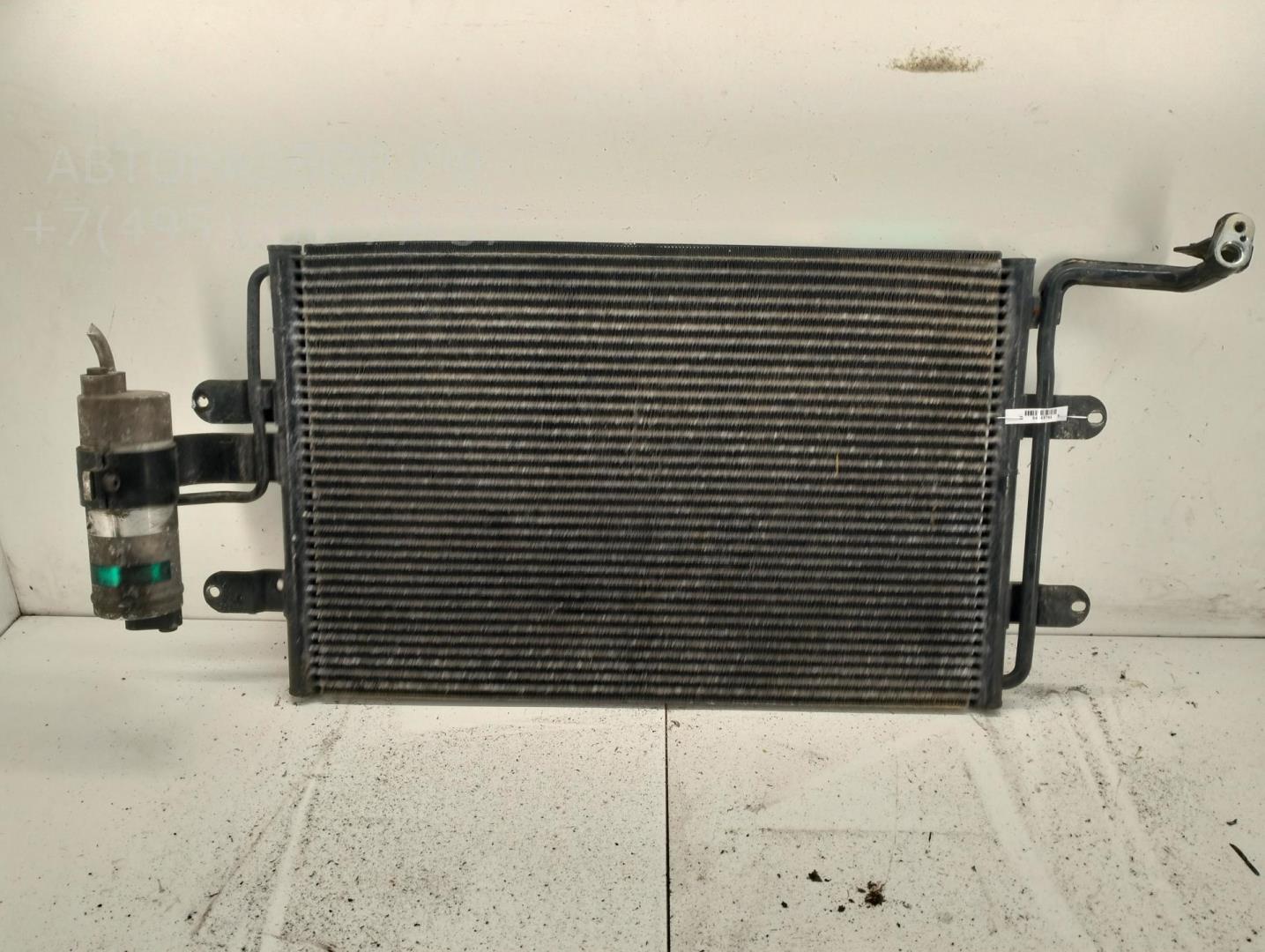 Радиатор кондиционера / конденсер