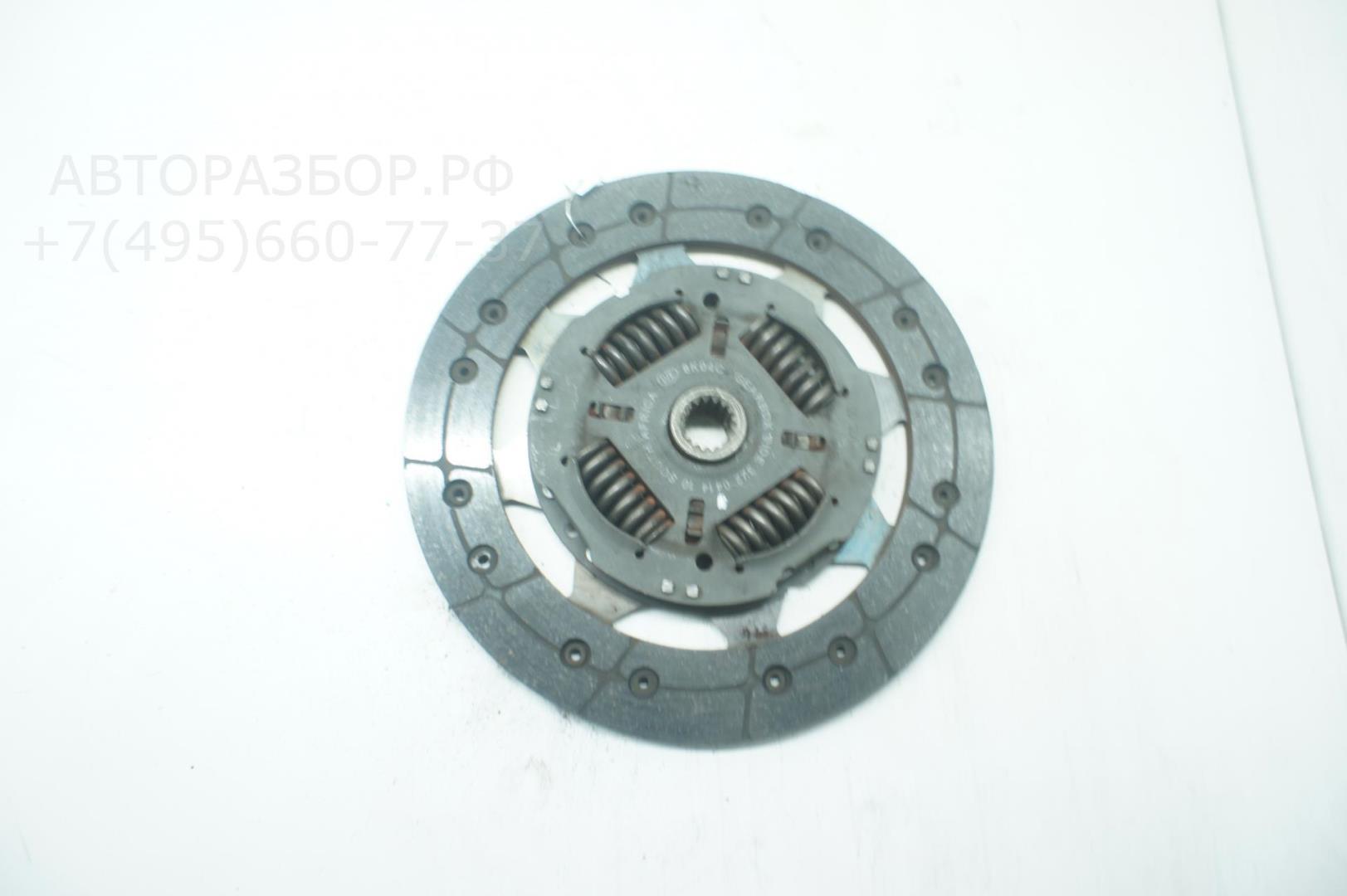 Корзина сцепления