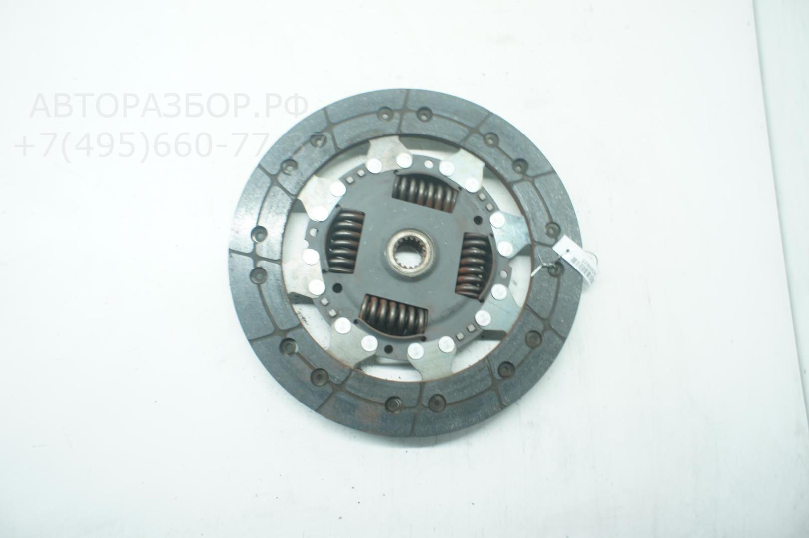 Корзина сцепления