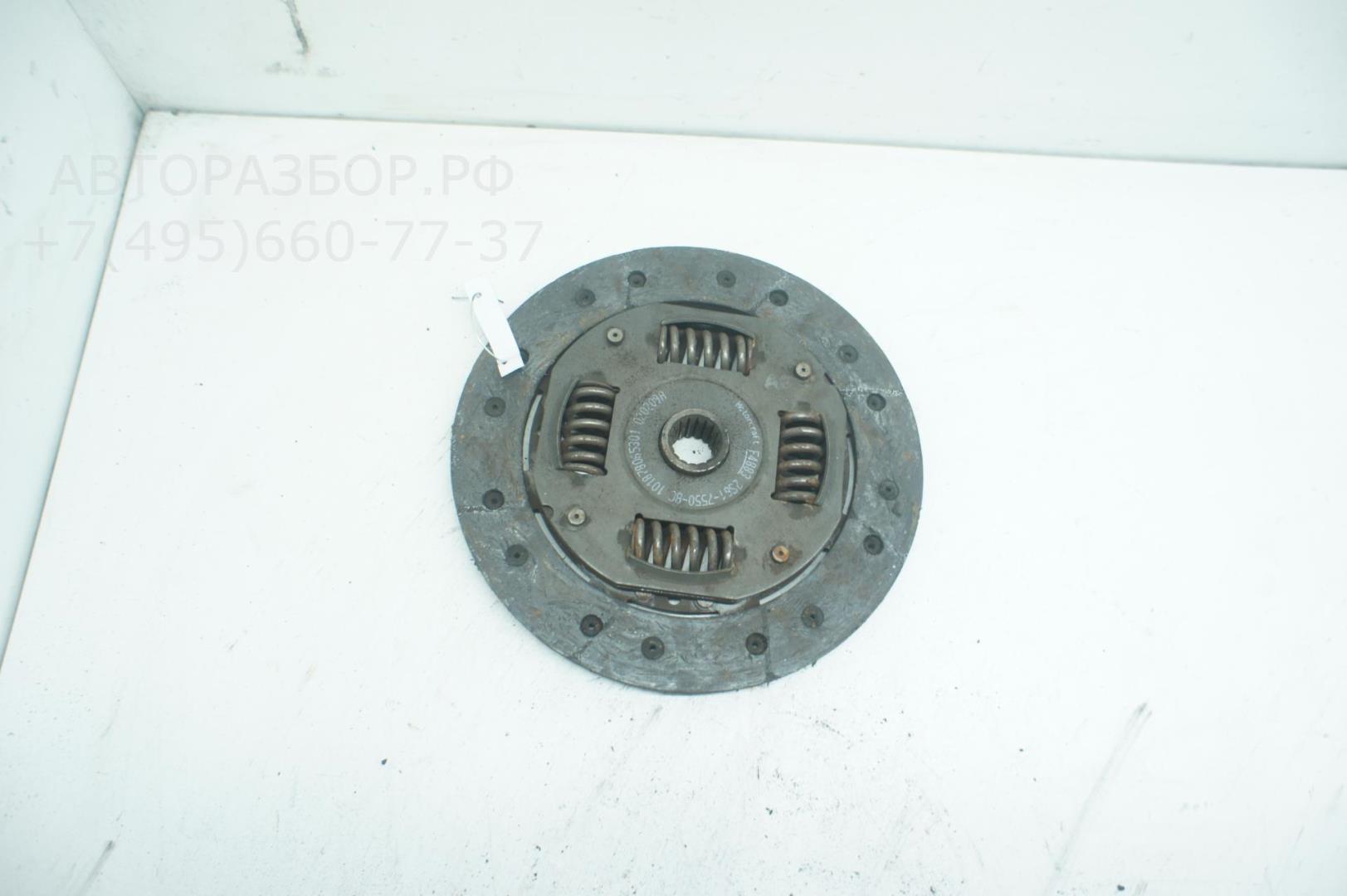 Диск сцепления