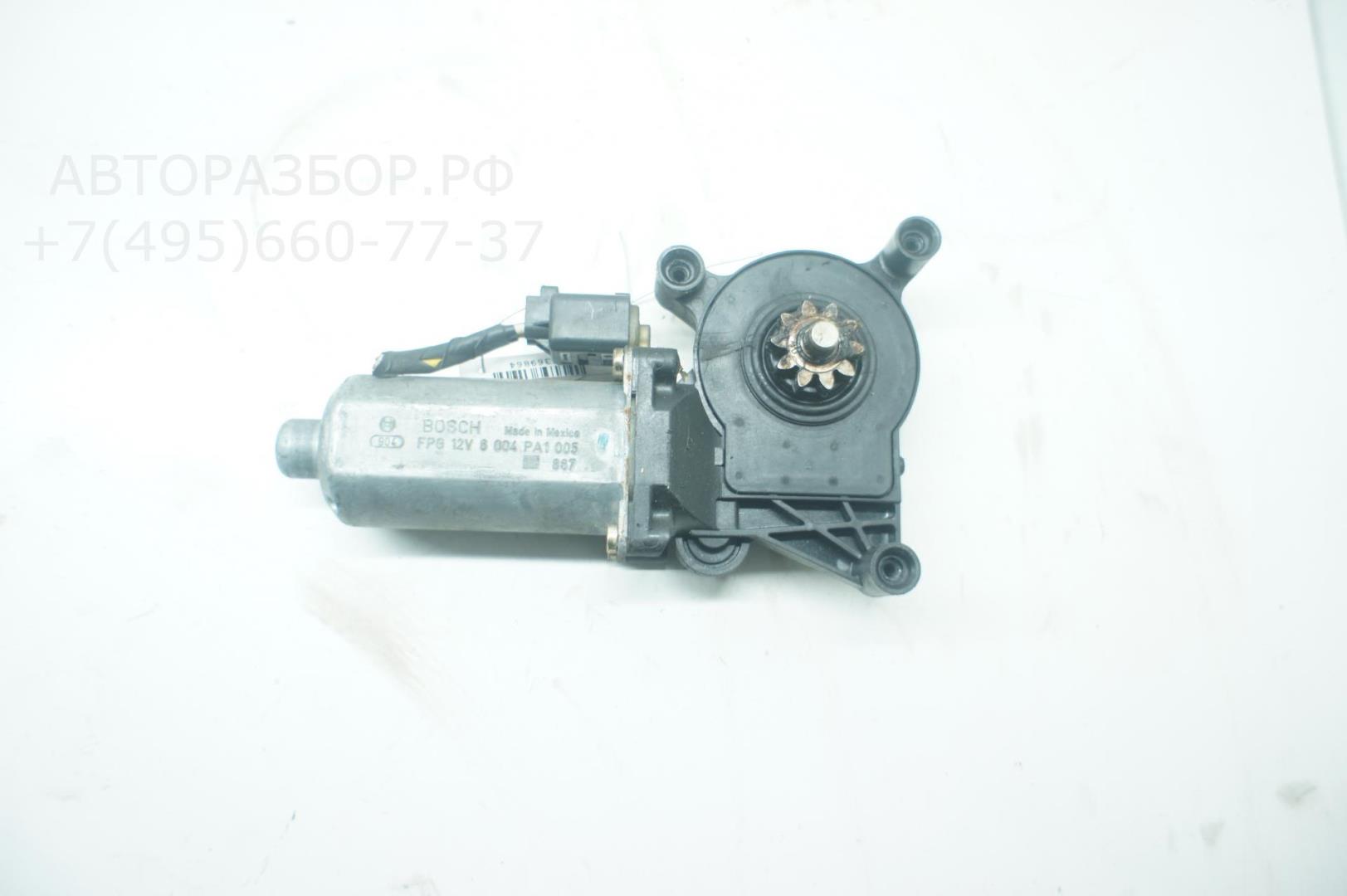 Моторчик стеклоподъемника