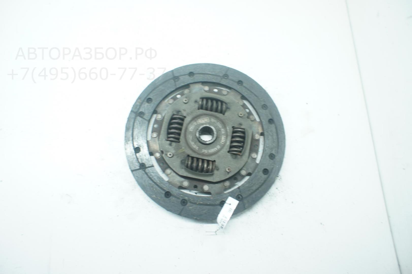 Диск сцепления