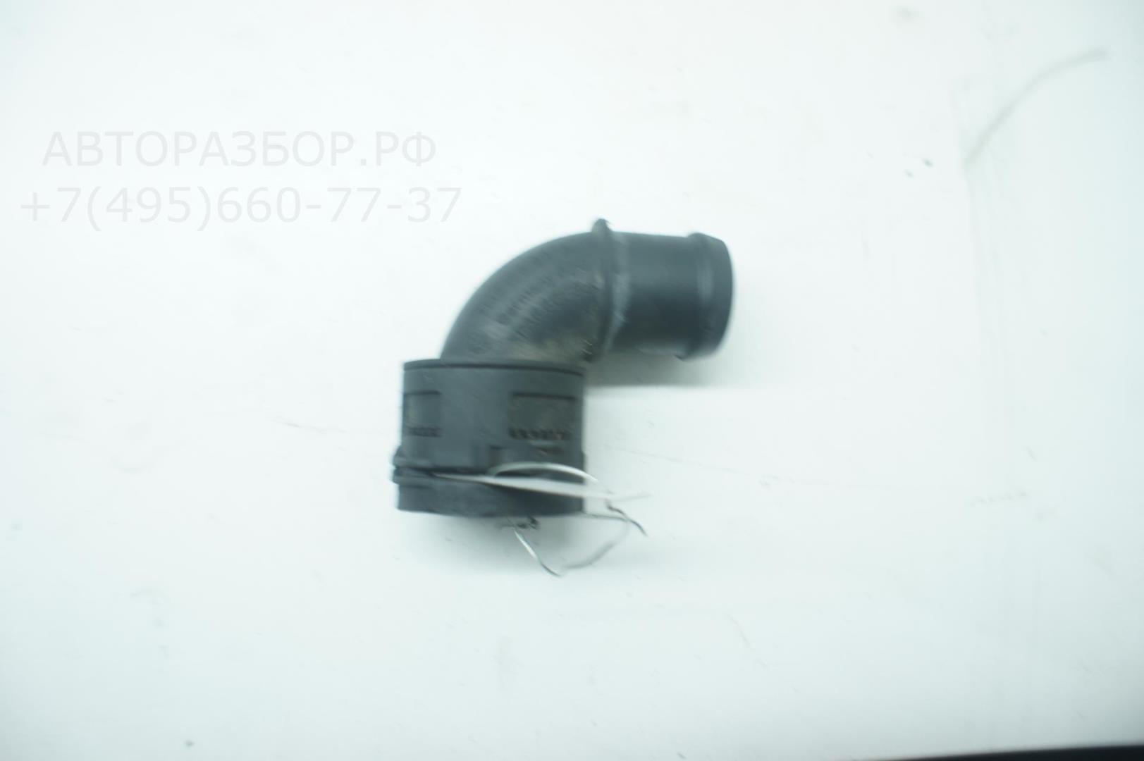 Патрубок радиатора