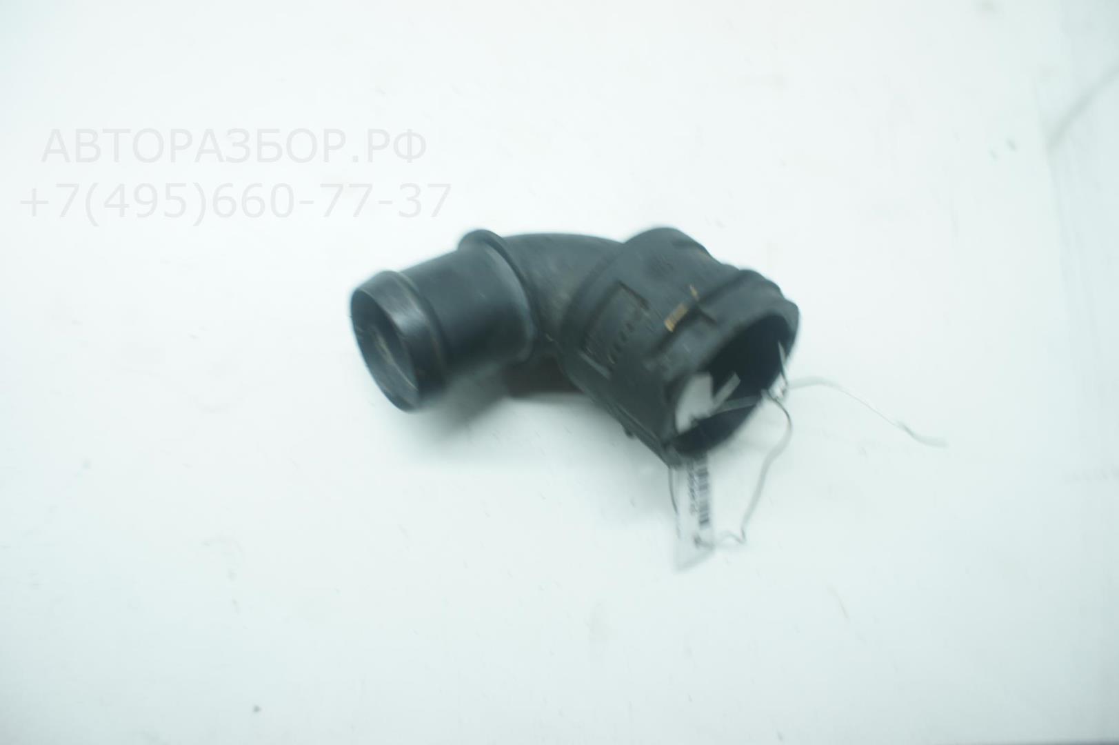 Патрубок радиатора