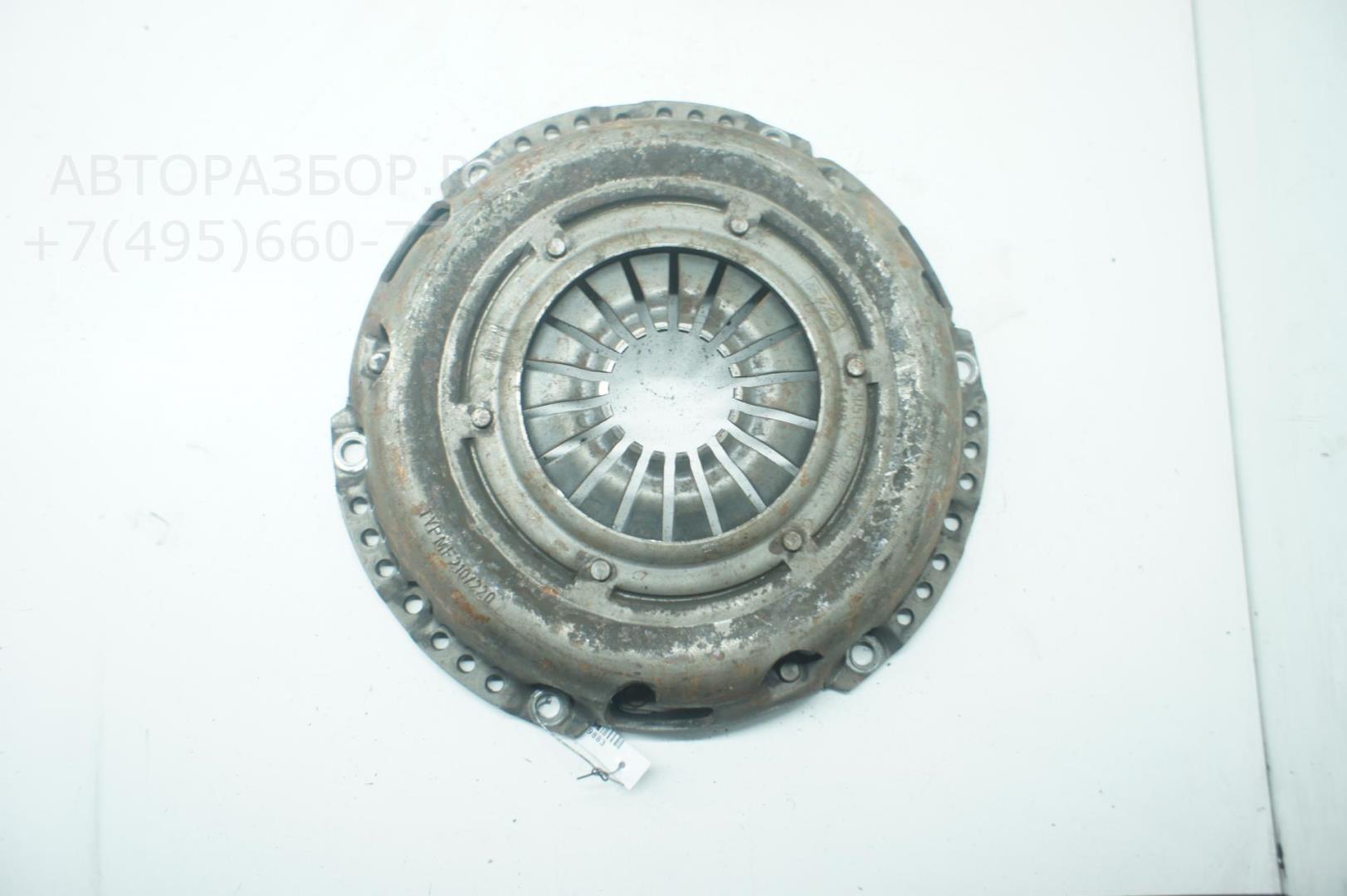 Корзина сцепления