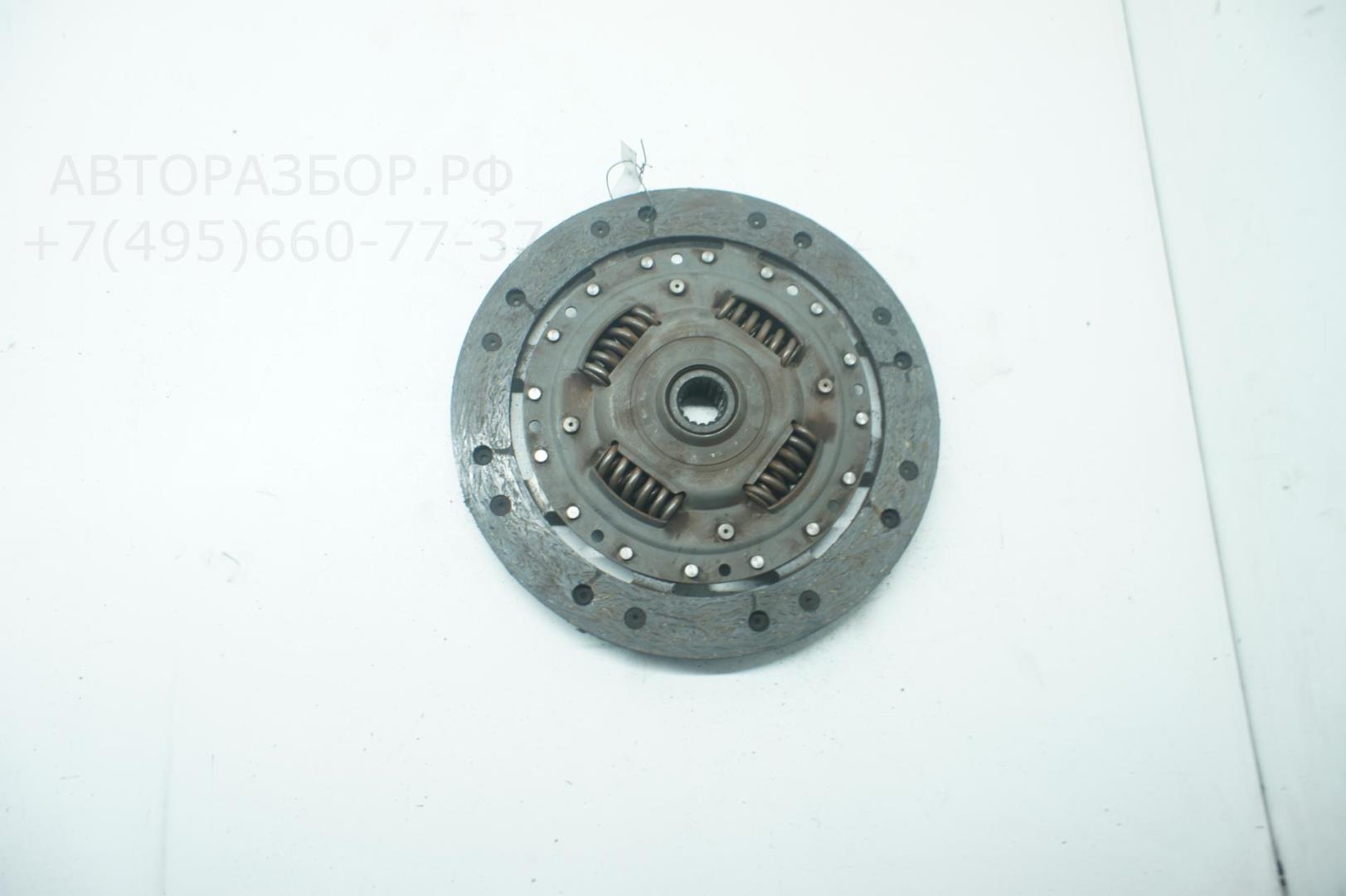 Диск сцепления