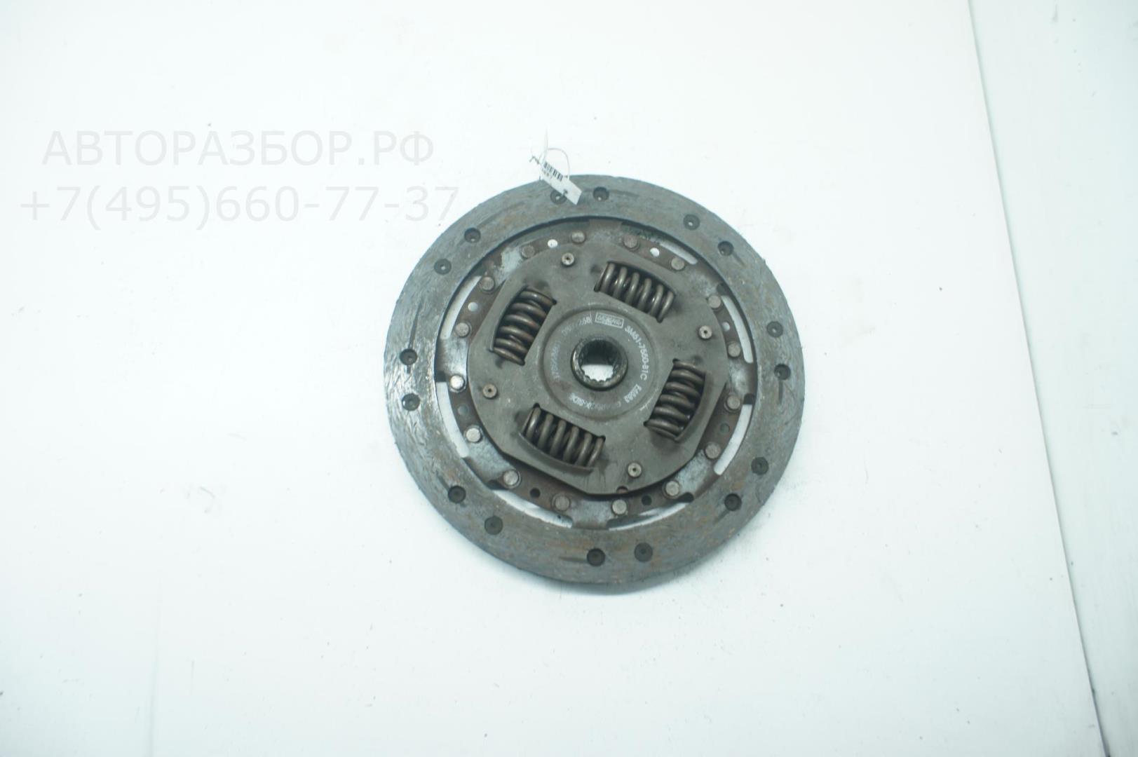 Диск сцепления