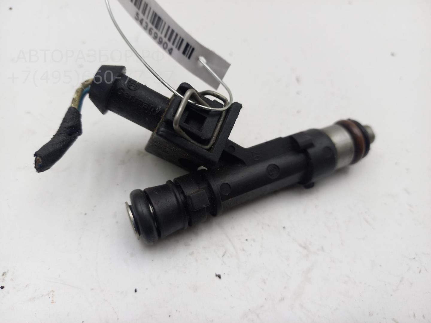 Форсунка дизельная электрическая