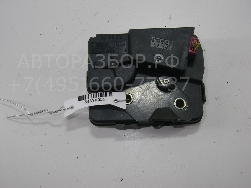 Замок багажника