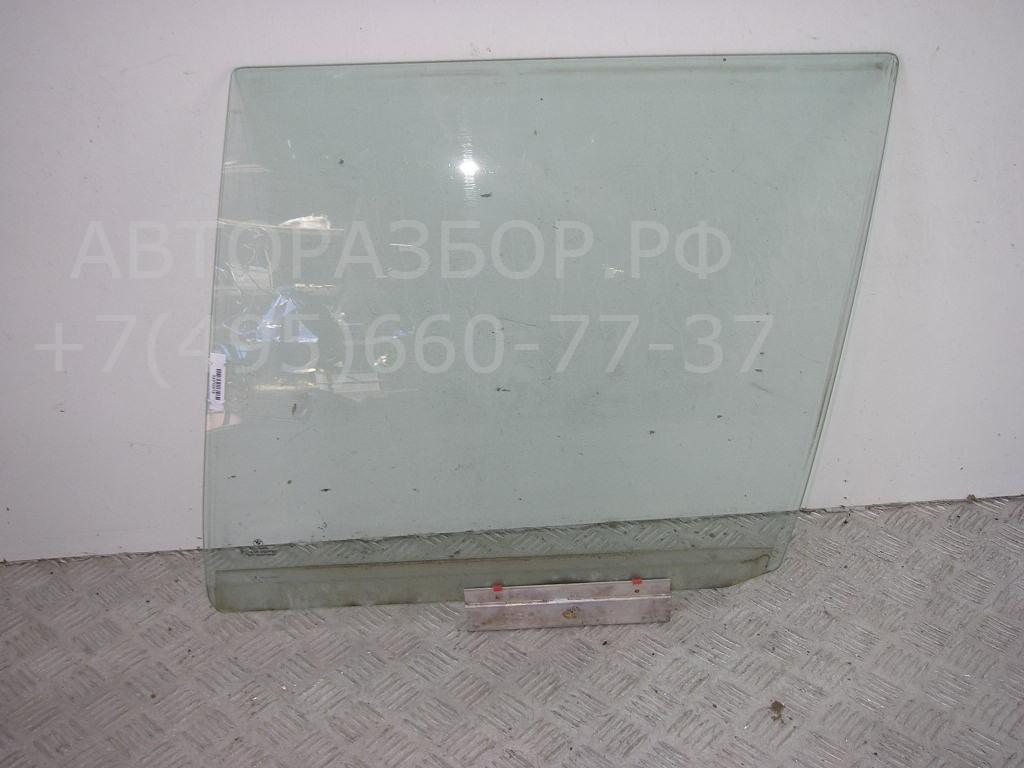 Стекло двери задней левой