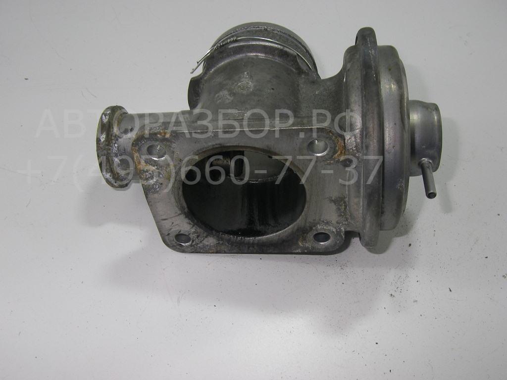 Клапан электромагнитный