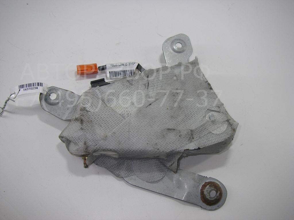 Подушка безопасности в дверь