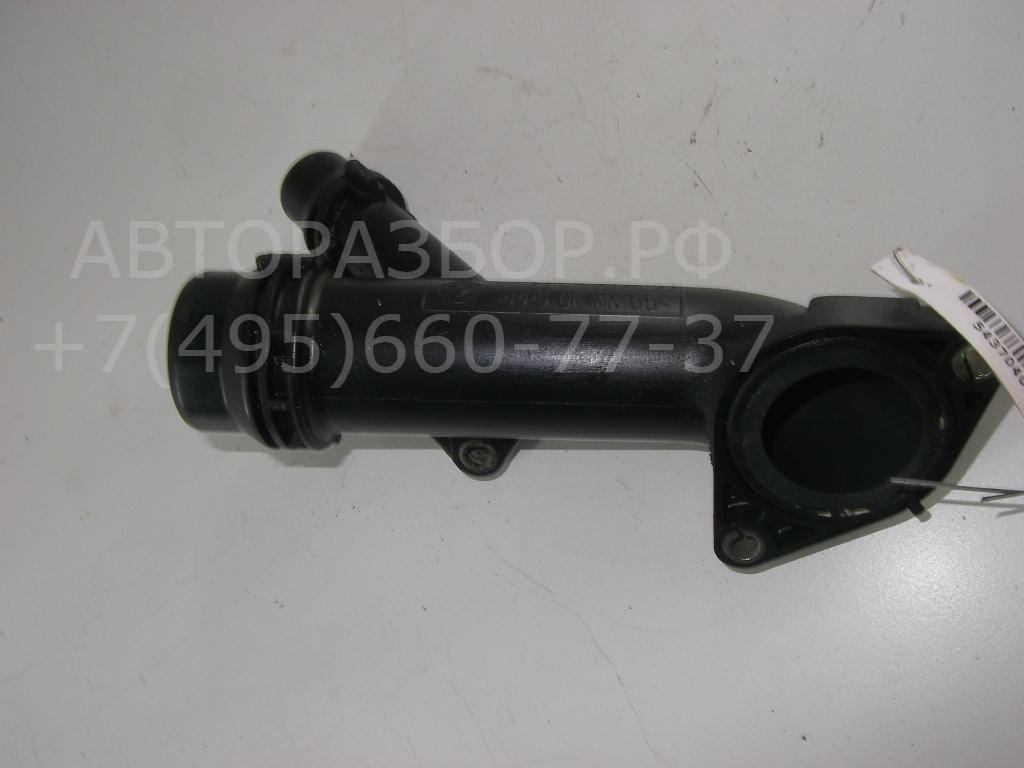 Фланец / тройник