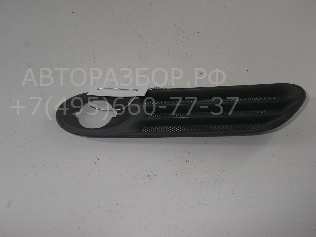 Указатель поворота левый