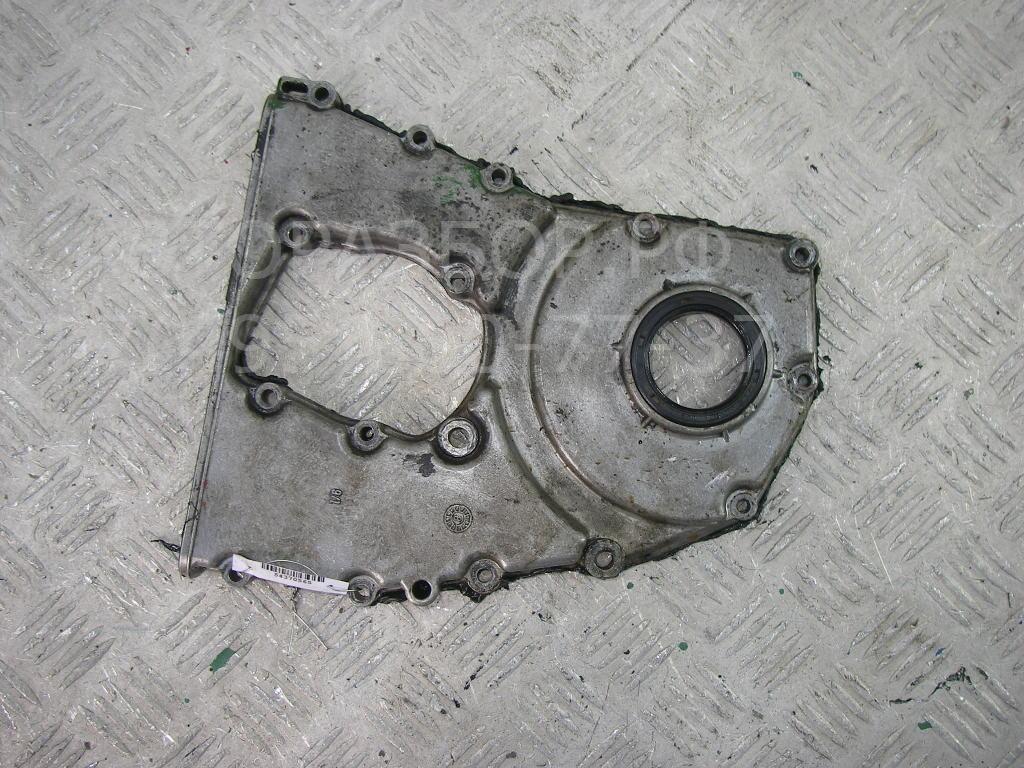 Крышка двигателя передняя