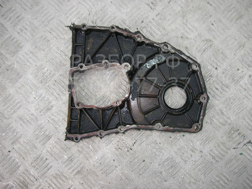 Крышка двигателя передняя