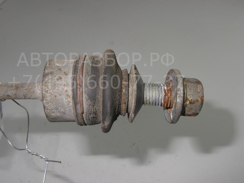 Стойка заднего стабилизатора