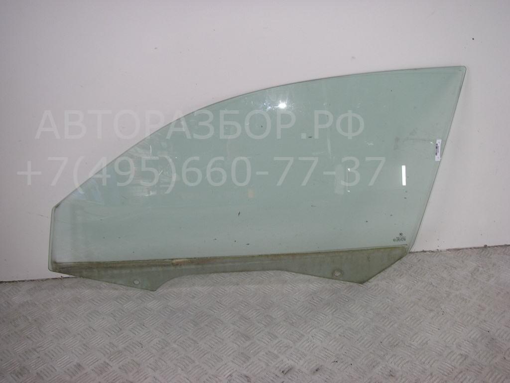 Стекло двери передней левой
