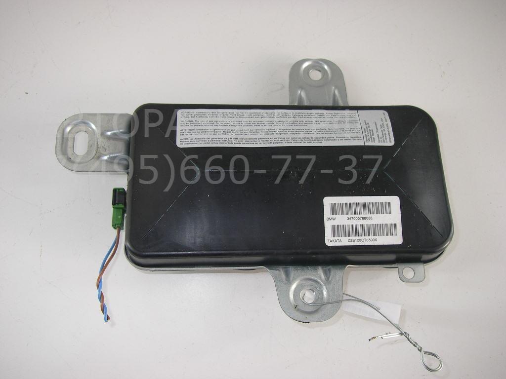 Подушка безопасности в дверь