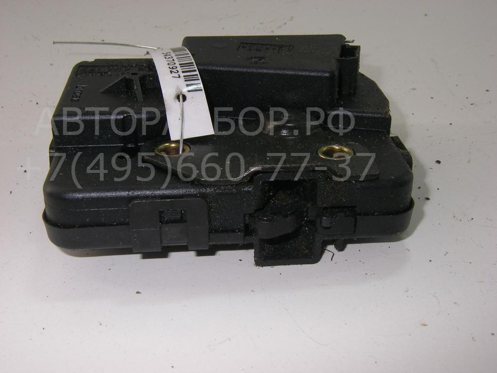 Замок багажника