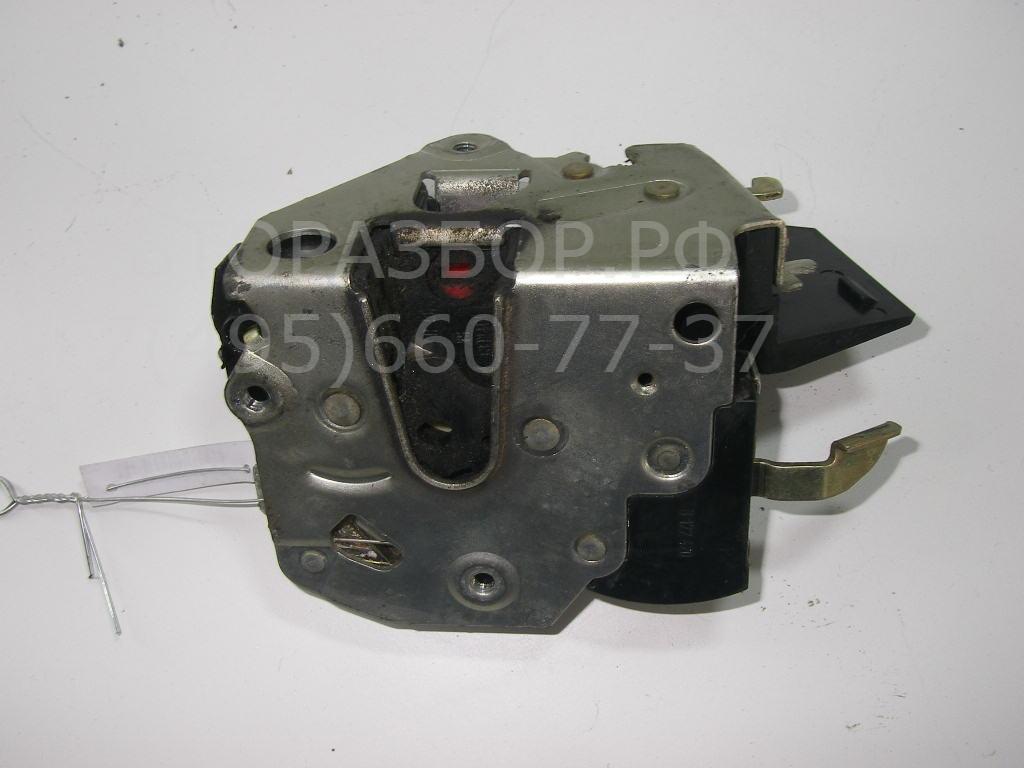 Замок двери задней правой