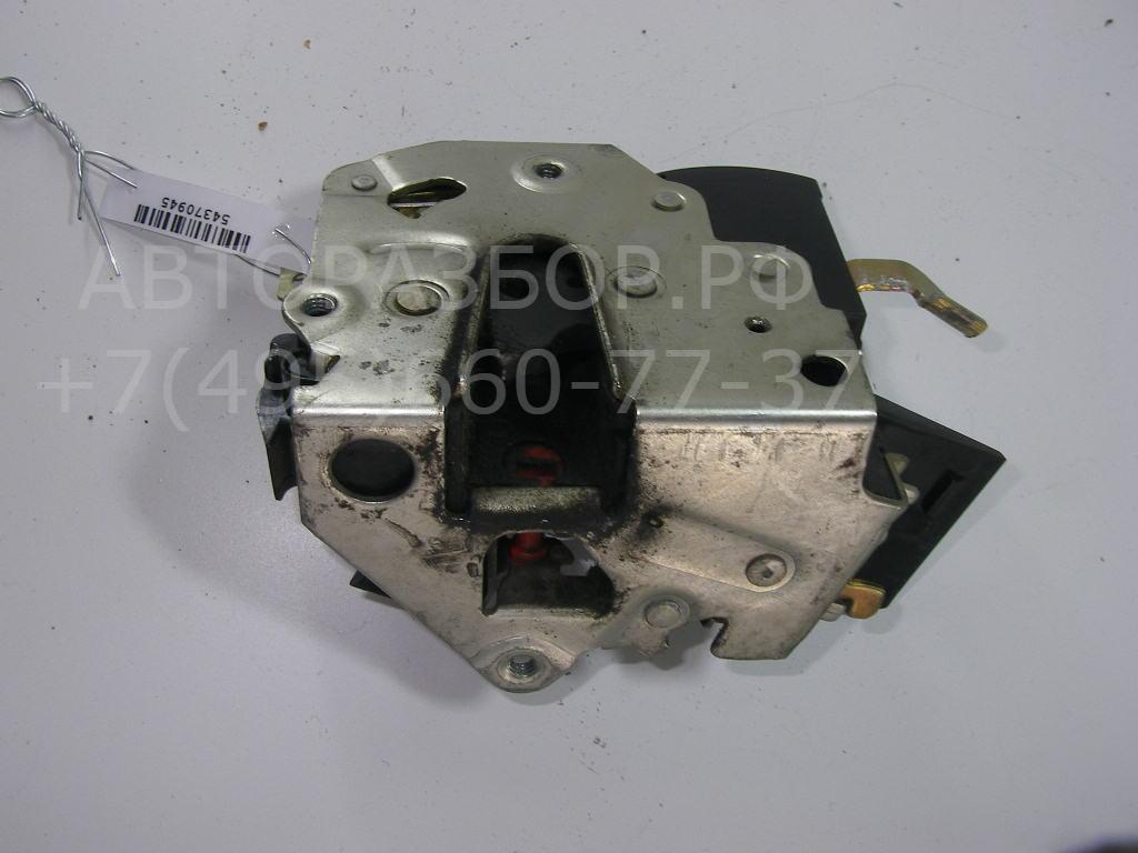 Замок двери задней левой