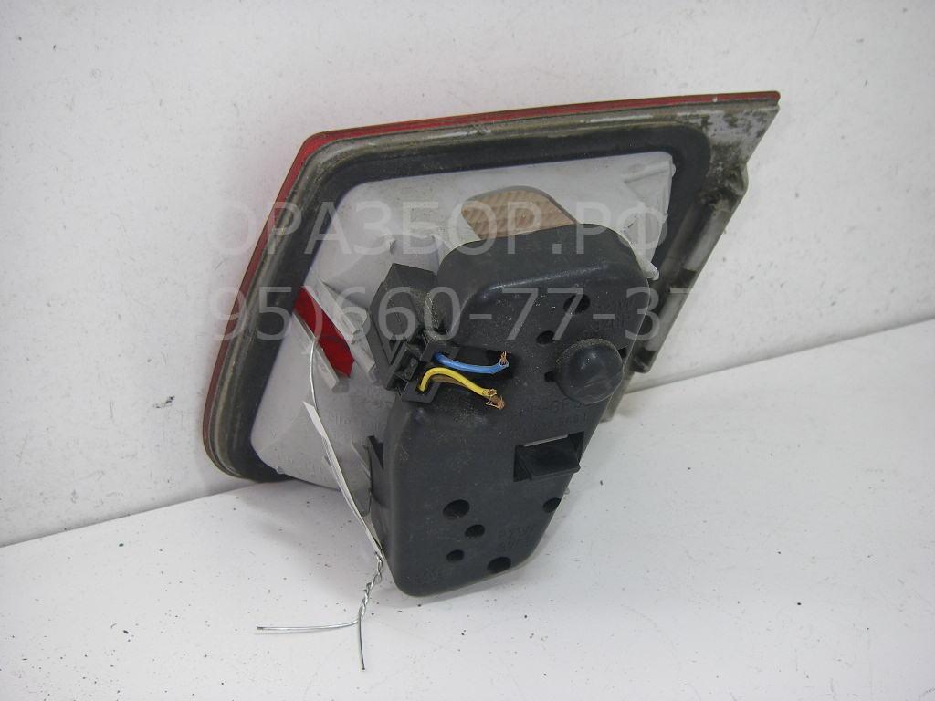 Фонарь задний внутренний левый