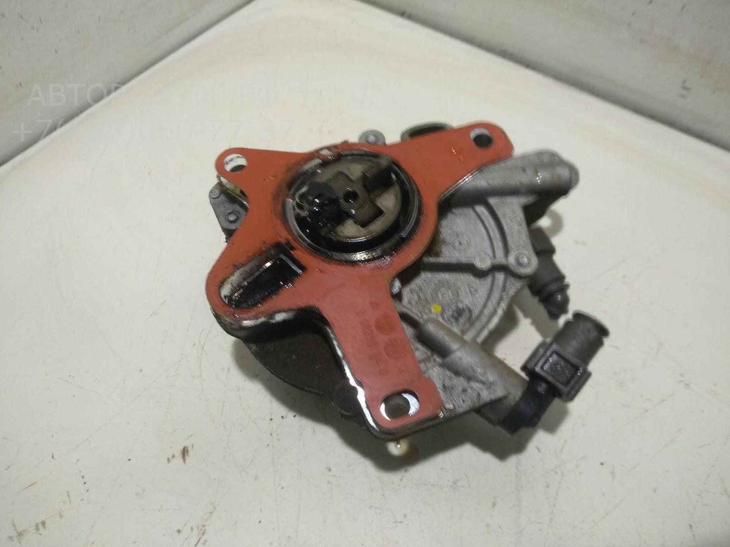 Насос вакуумный