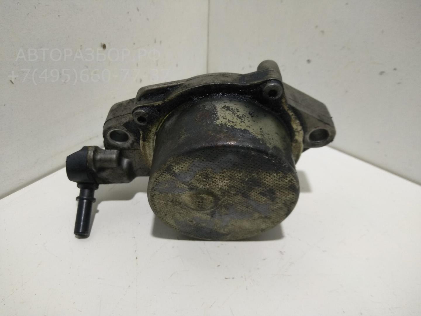 Насос вакуумный