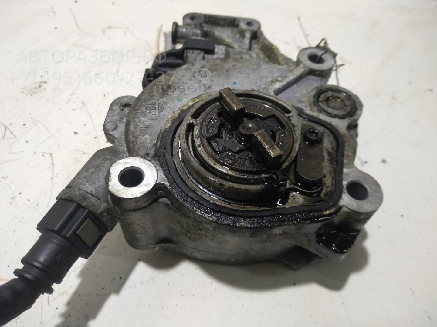 Насос вакуумный