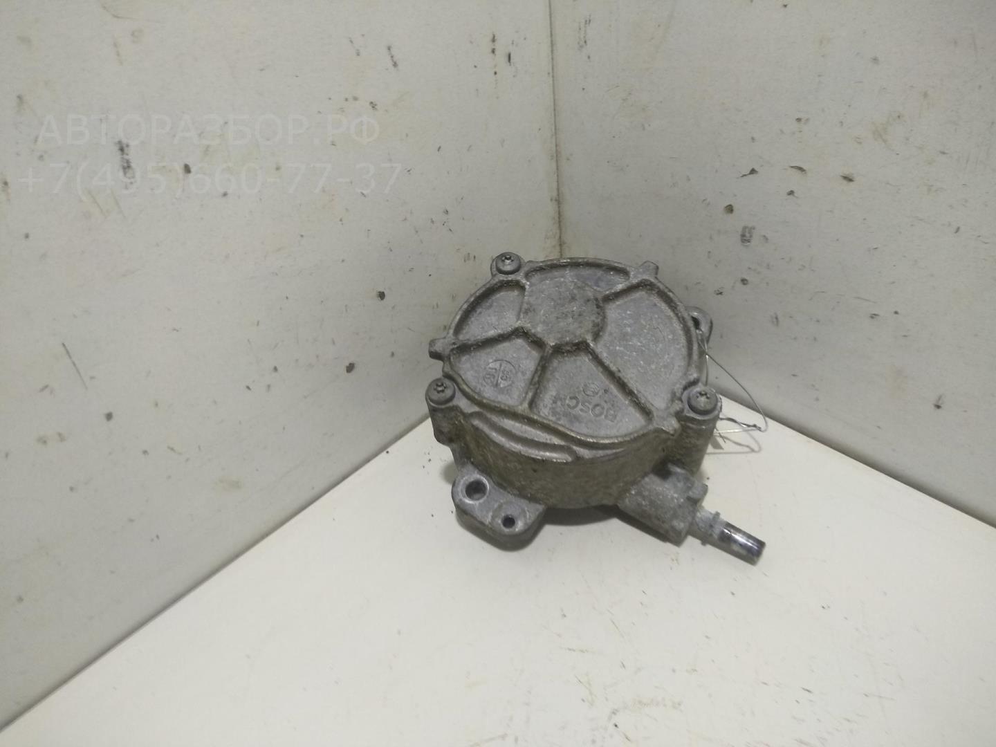 Насос вакуумный