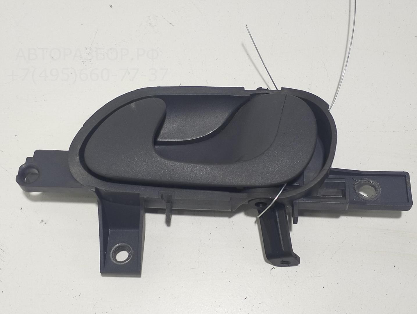 Ручка двери передней внутренняя правая