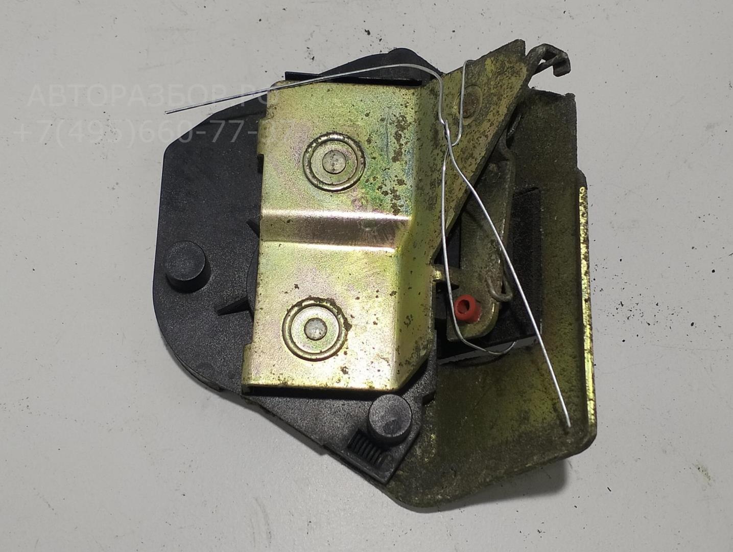 Замок двери сдвижной