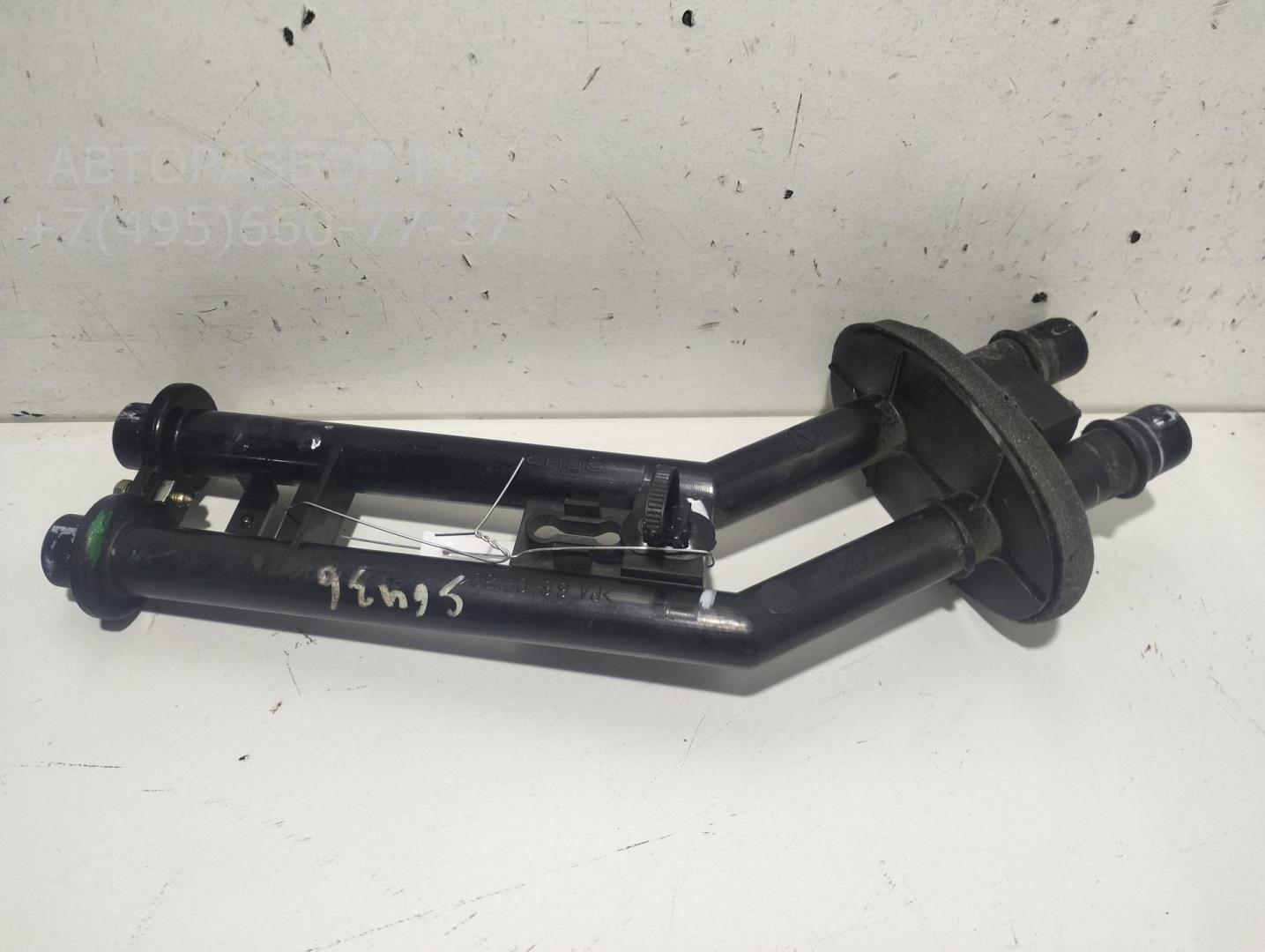 Трубка системы охлаждения