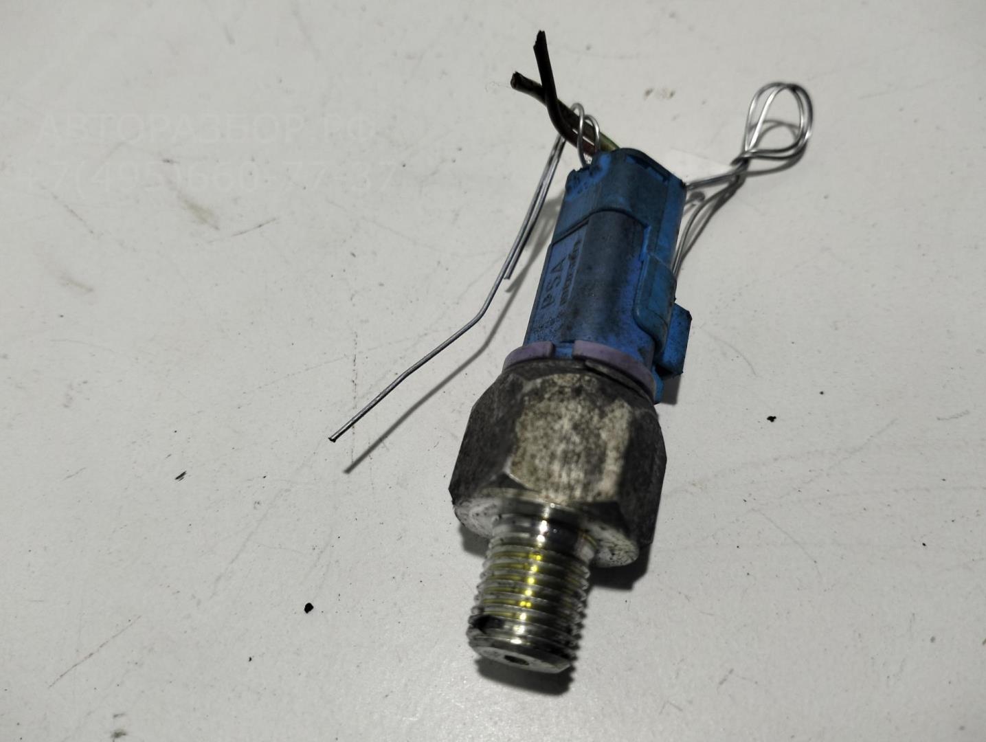 Датчик давления масла