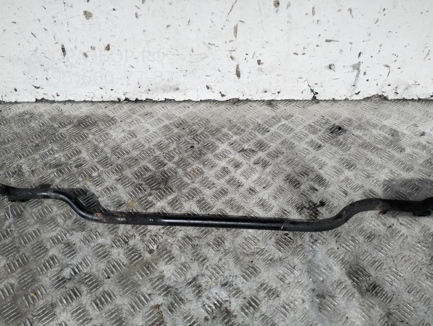 Стабилизатор задний