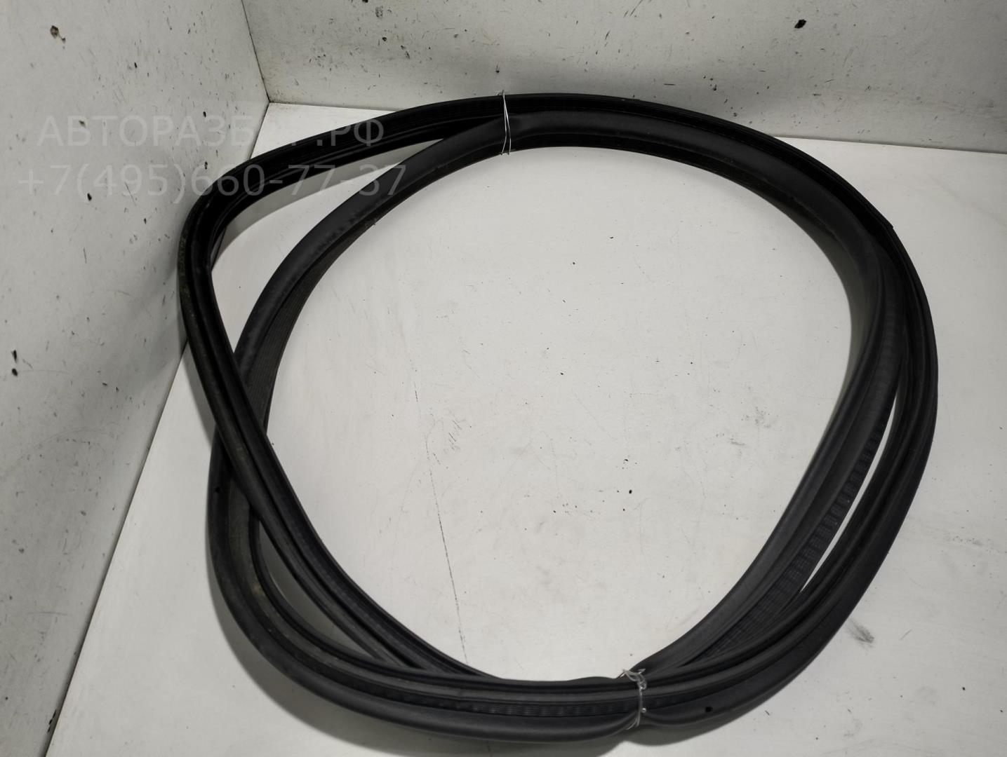 Уплотнитель багажника