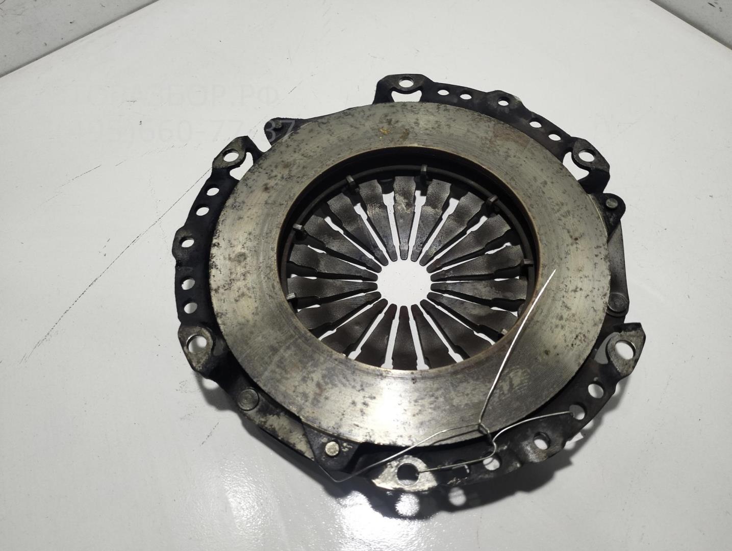 Корзина сцепления