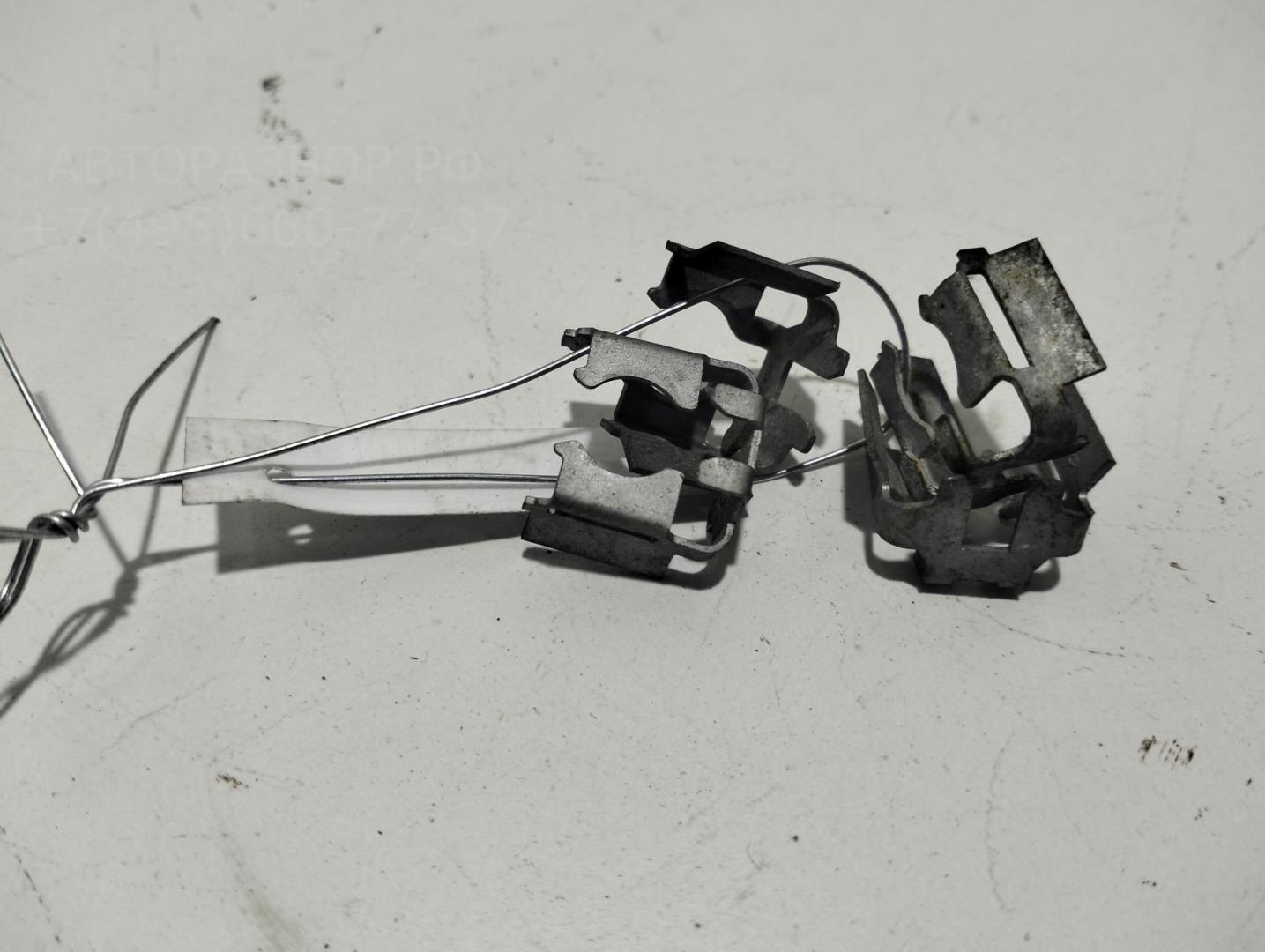 Кронштейн форсунки