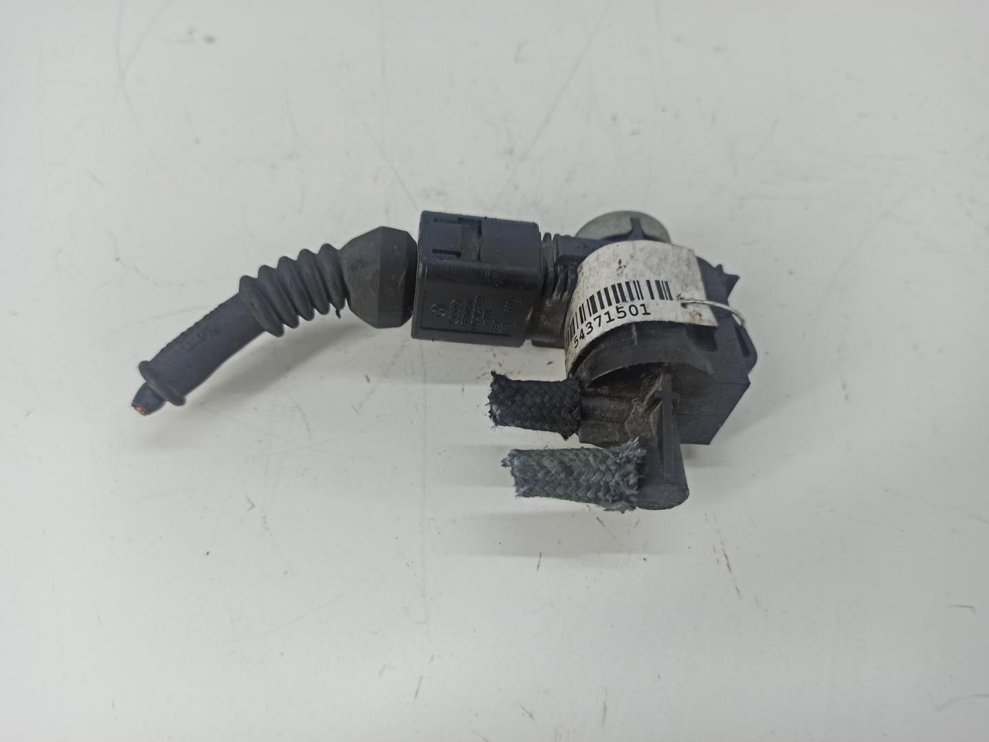 Клапан электромагнитный