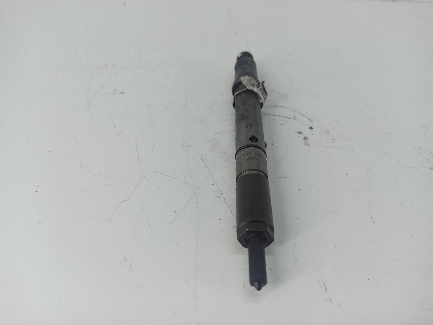 Форсунка дизельная электрическая