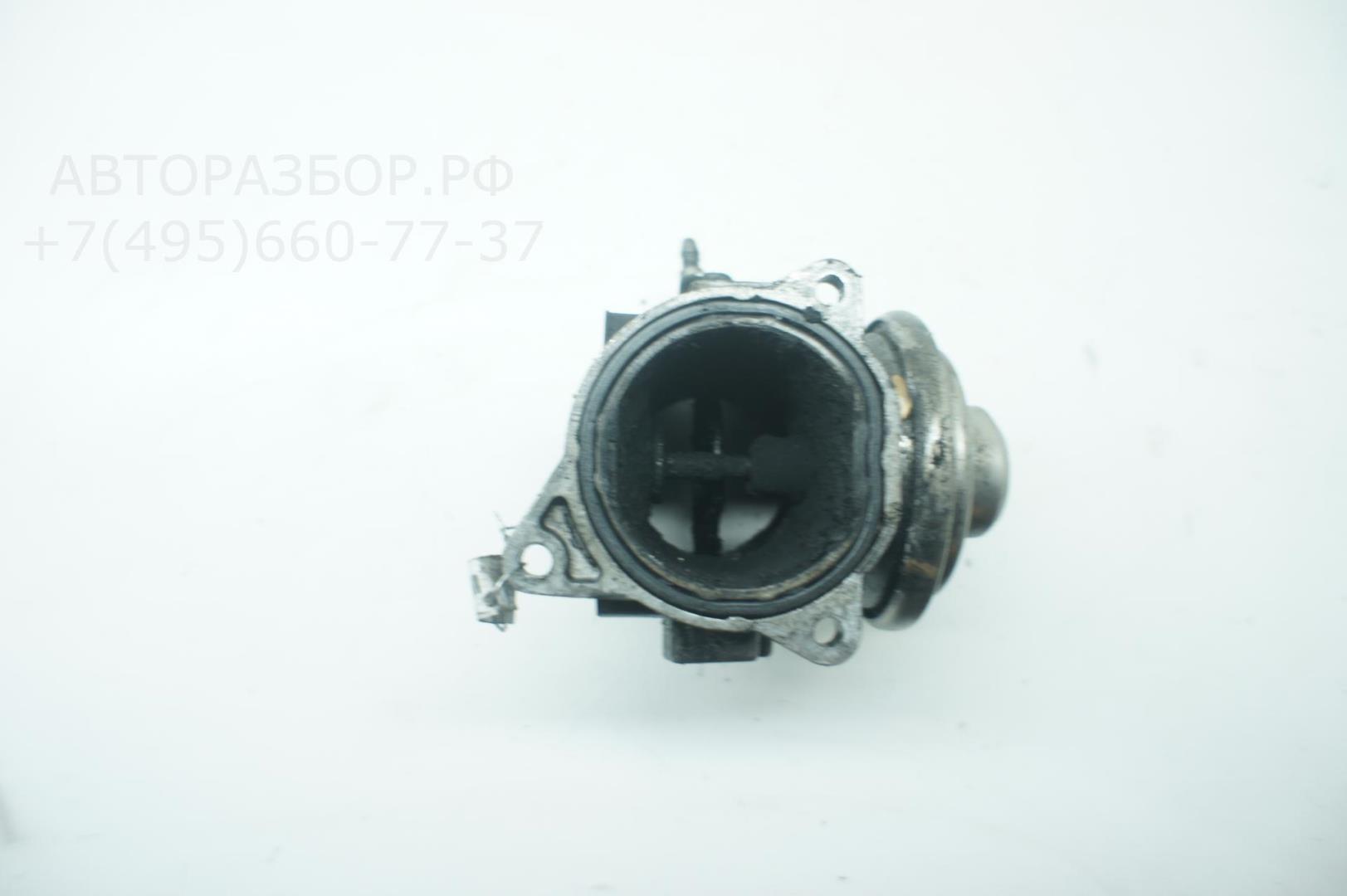 Клапан электромагнитный