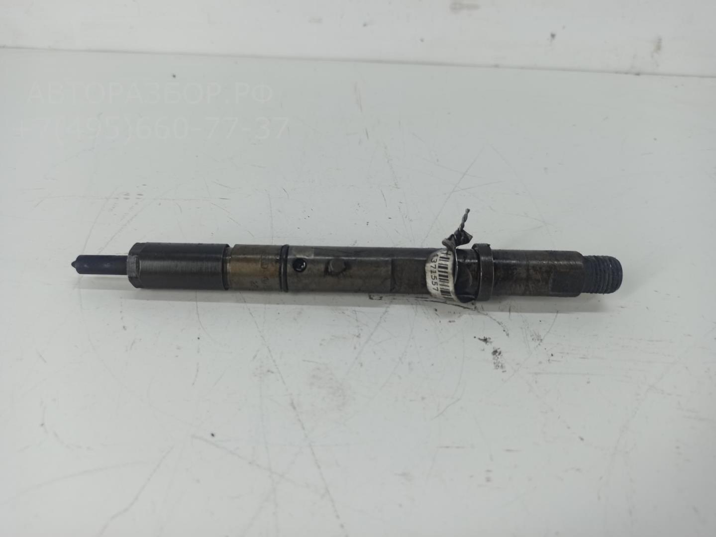 Форсунка дизельная электрическая