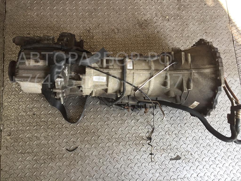 АКПП (автоматическая коробка переключения передач)