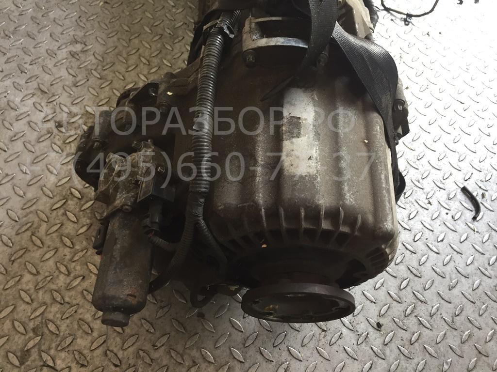 АКПП (автоматическая коробка переключения передач)