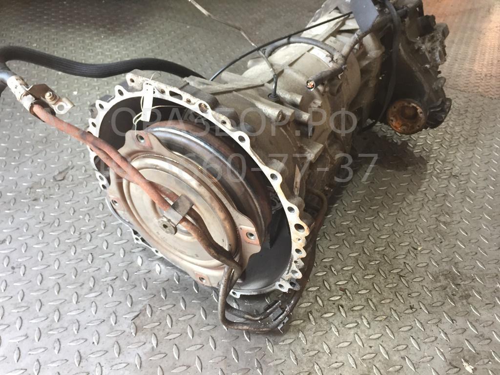 АКПП (автоматическая коробка переключения передач)