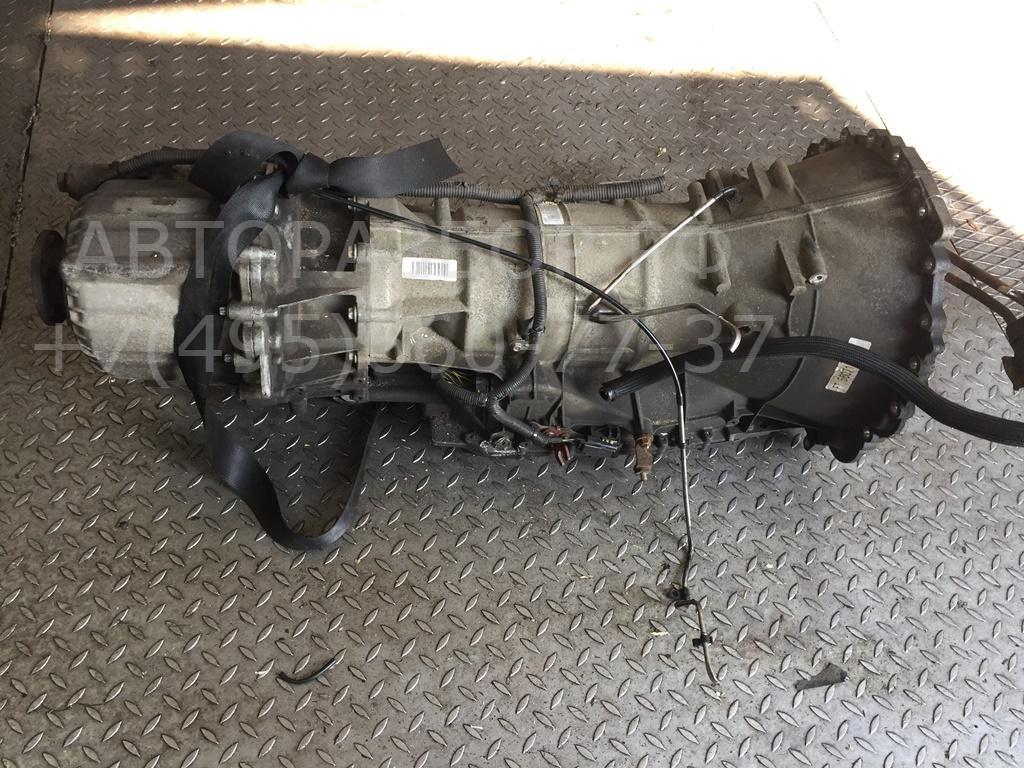 АКПП (автоматическая коробка переключения передач)